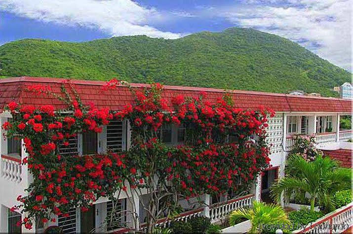 L'Esperance Hotel Philipsburg  Exterior foto