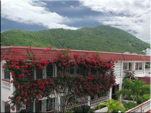 L'Esperance Hotel Philipsburg  Exterior foto