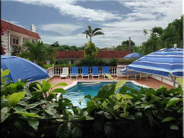 L'Esperance Hotel Philipsburg  Exterior foto